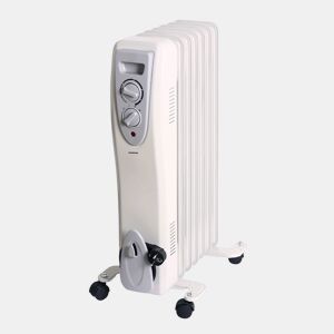 Radiador a óleo Infiniton HOR-1500 7E - 1500W, 7 elementos, 3 níveis de potência