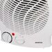 Calefactor ventilador Infiniton HBS200C 2000W termostato mecánic Calefactor ventilador Infiniton HBS200C 2000W termostato mecánic Multicolor