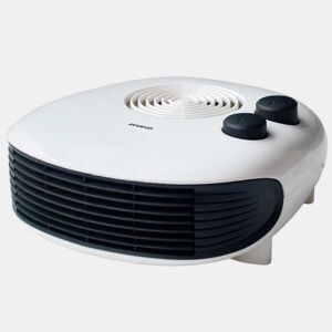 Aquecedor com ventilador Infiniton HBP-321H 2000W termóstato mecânico 2 níveis Brancopreto
