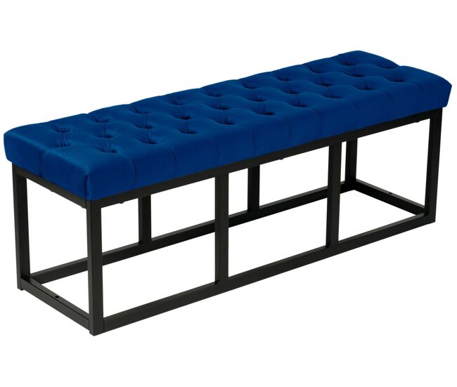 Banco - Polson - Terciopelo 120x37