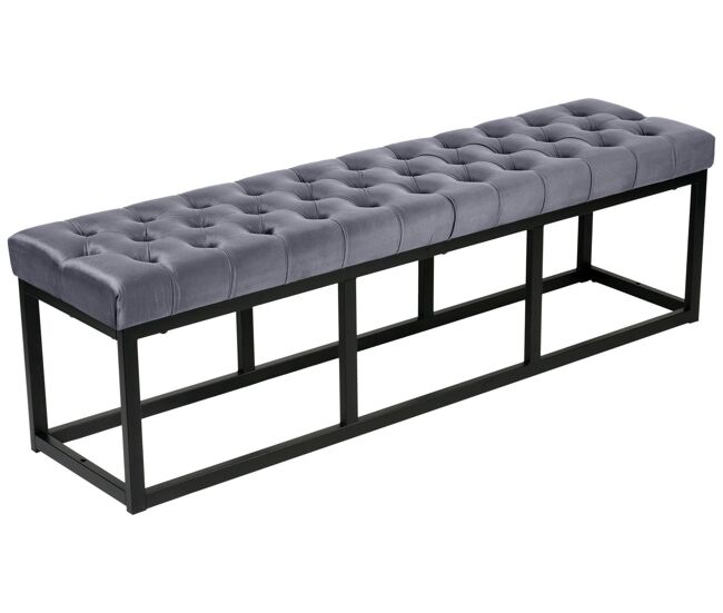 Banco - Polson - Terciopelo 150x37