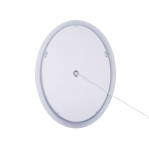 Espelho LED para casa de banho VIRIAT 60 cm 80 cm Prateado