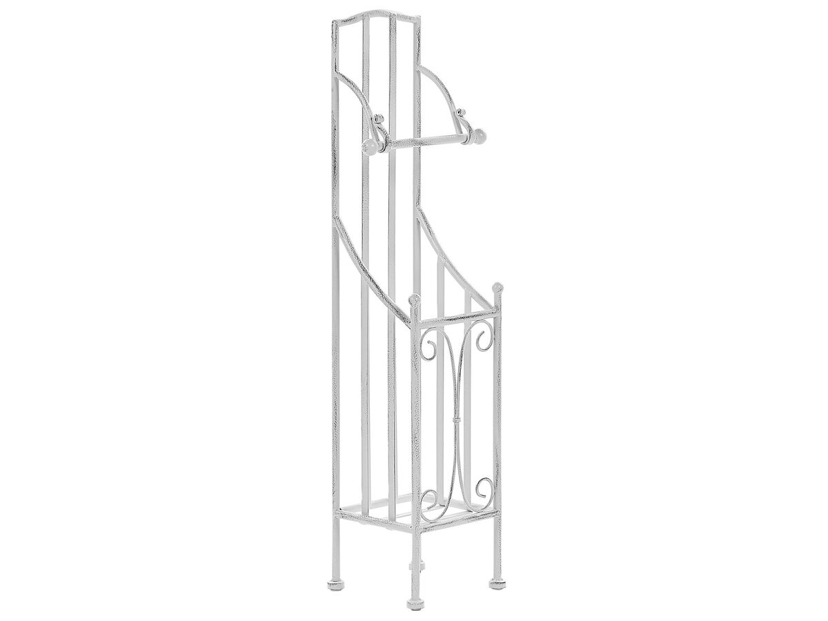 Beliani Soporte del papel higiénico BRISA