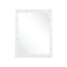 Espelho LED para casa de banho ODENAS 50 cm 60 cm Branco