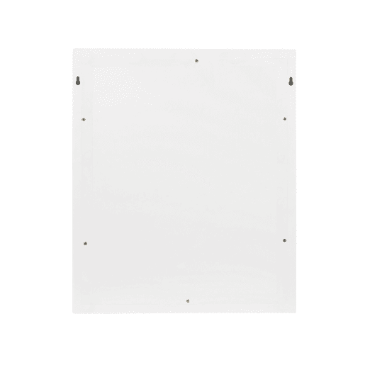 Espelho LED para casa de banho ODENAS 50 cm 60 cm Branco