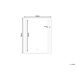 Beliani Espejo de baño MARTINET 60x4 Beliani Espejo de baño MARTINET 60x4 Gris