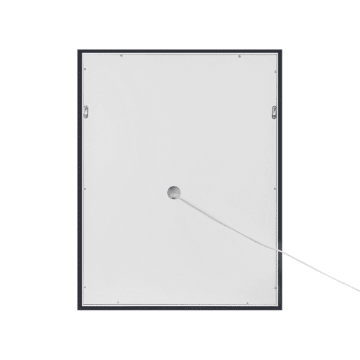 Espelho LED para casa de banho MARTINET 70 cm 90 cm Prateado