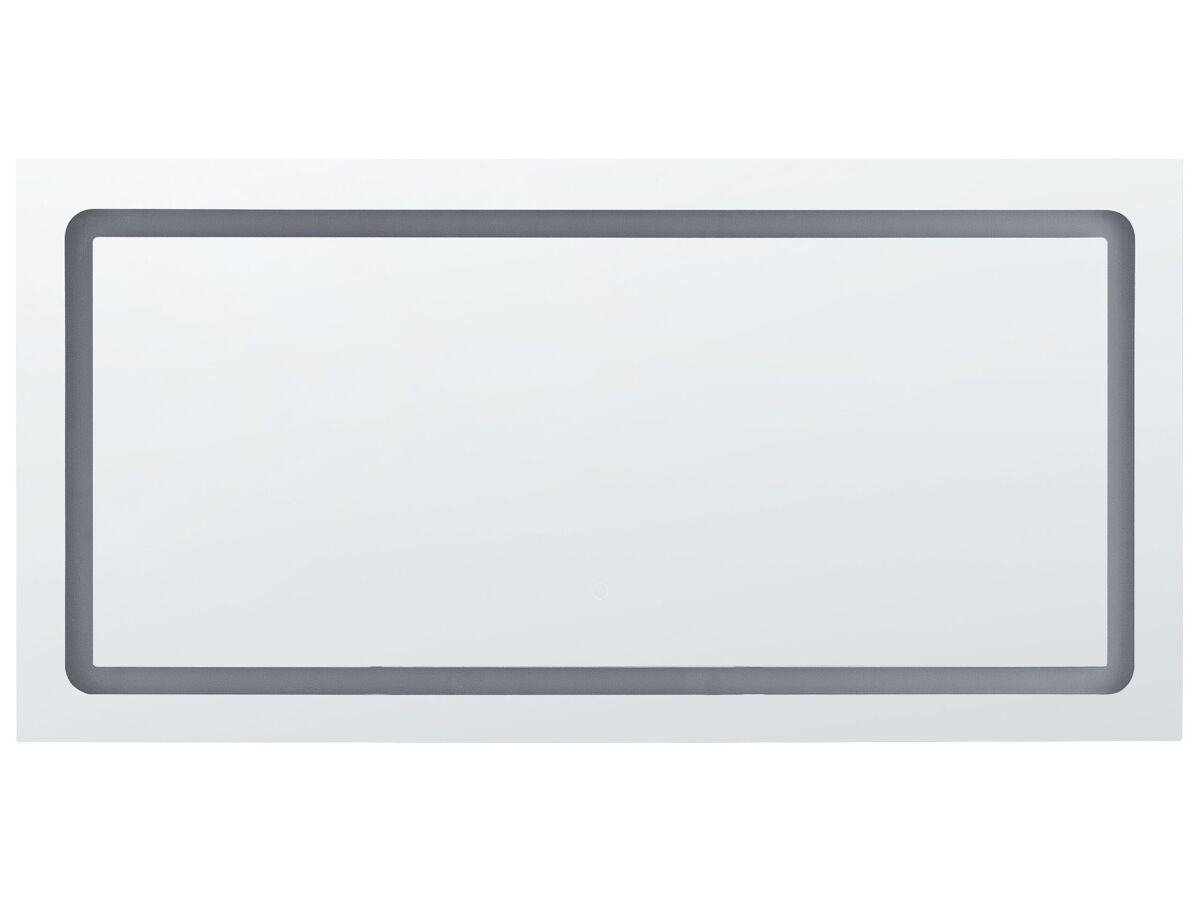 Beliani Espejo de baño BENOUVILLE