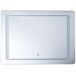 Beliani Espejo de baño WASSY Beliani Espejo de baño WASSY Gris