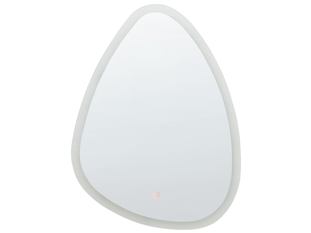 Beliani Espejo de baño BETHUNE