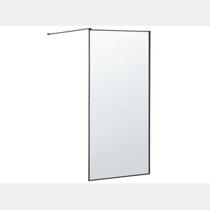 Painel de duche WASPAM II 90 x 190 cm Preto