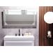 Beliani Espejo de baño AVRANCHES Beliani Espejo de baño AVRANCHES Gris