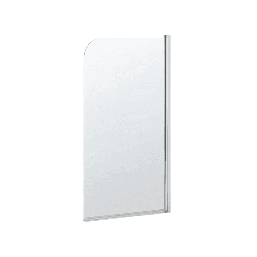 Painel de duche LAPAN II 140 x 70 cm Prateado