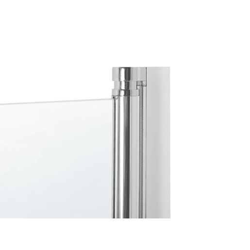 Painel de duche LAPAN II 140 x 70 cm Prateado