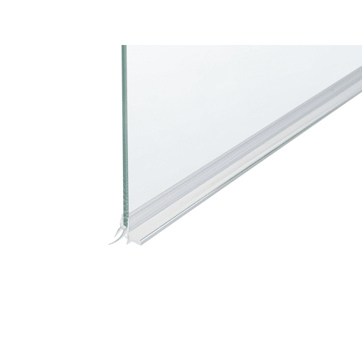 Painel de duche LAPAN II 140 x 70 cm Prateado