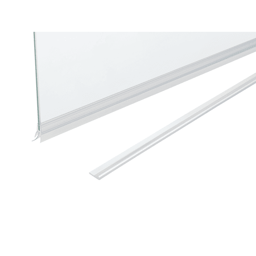 Painel de duche LAPAN II 140 x 70 cm Prateado