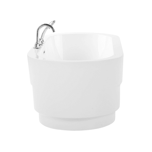 Banheira autónoma EMPRESA com fixações 1700 x 800 mm Branco