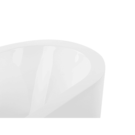 Banheira autónoma EMPRESA com fixações 1700 x 800 mm Branco