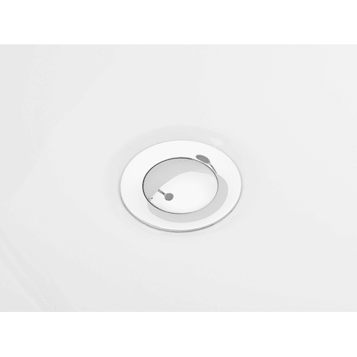 Banheira autónoma EMPRESA com fixações 1700 x 800 mm Branco