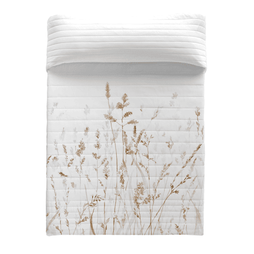 COLCHA BOUTI RUST CAMA 105