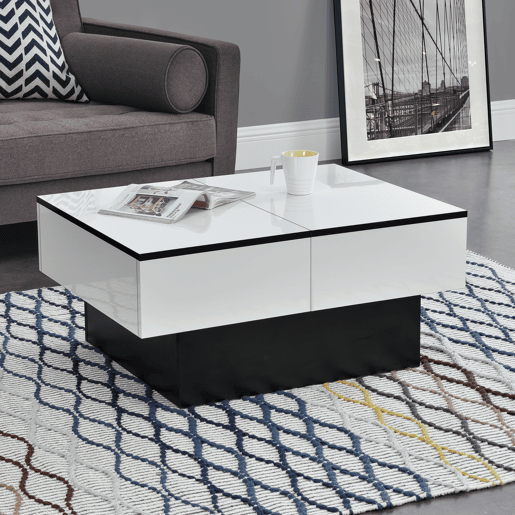 Armário de arquivo Hailuoto 80x40x82 cm aço preto en.casa Armário de arquivo Hailuoto 80x40x82 cm aço preto en.casa