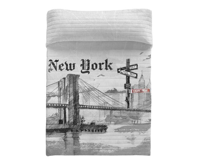 Colcha bouti way cama 135