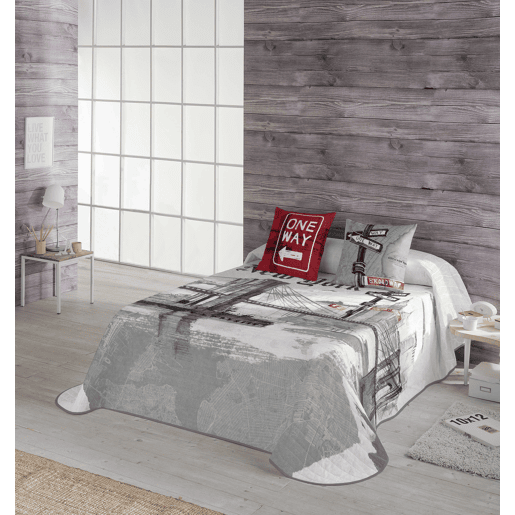 COLCHA BOUTI WAY CAMA 135