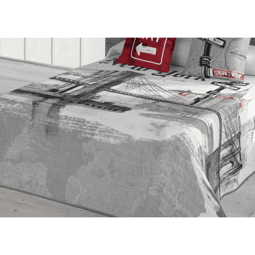 COLCHA BOUTI WAY CAMA 135