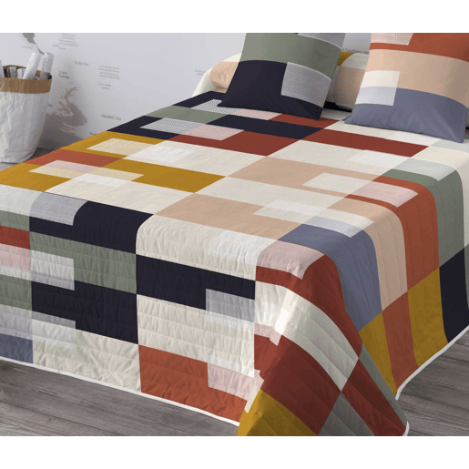 COLCHA BOUTI ROZKO CAMA 150 COLCHA BOUTI ROZKO CAMA 150