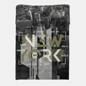 COLCHA BOUTI NY ÁREA DE CAMA 150