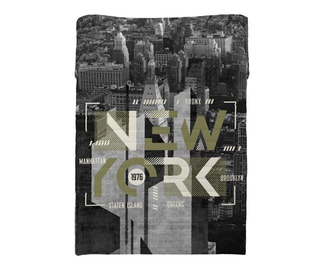 Colcha bouti ny area cama 150