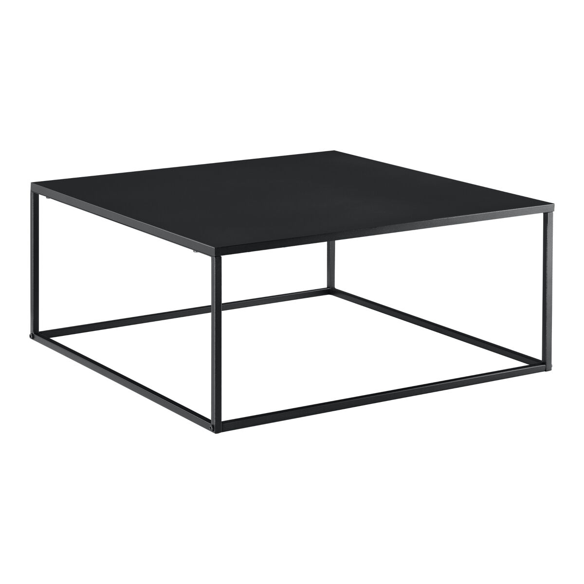 Mesa de centro Lebus metal 85x85