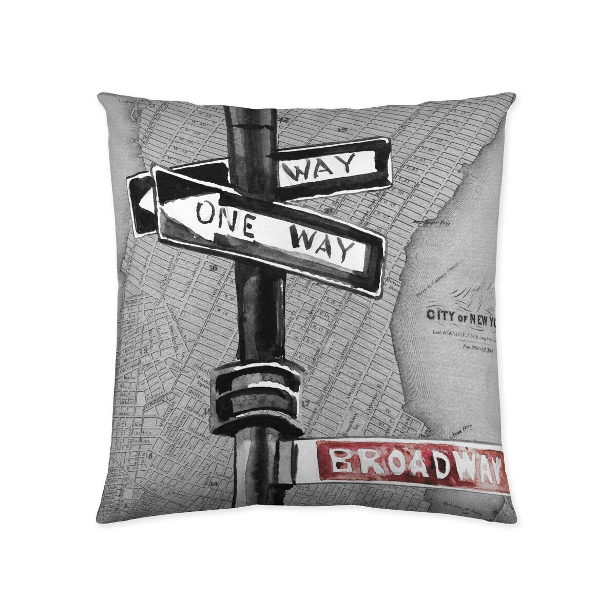 FUNDA DE COJIN VACIO WAY