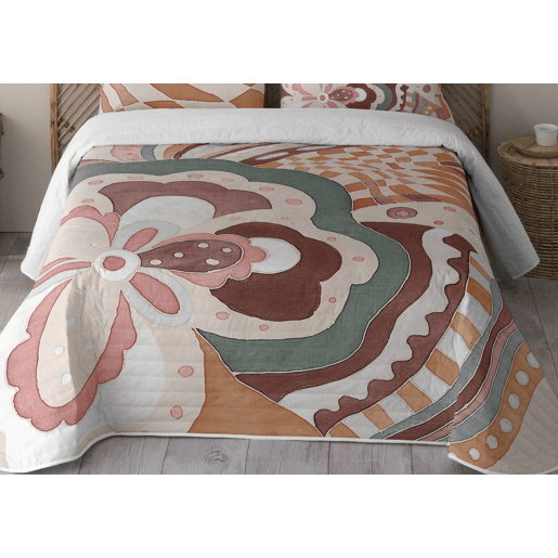 COLCHA BOUTI MARLER CAMA 90 COLCHA BOUTI MARLER CAMA 90
