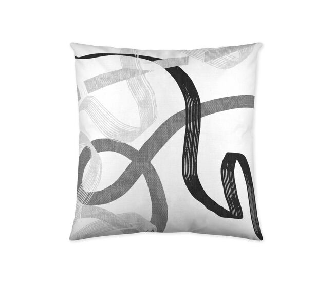 Funda de cojin vacio ribbon 50x50 cm
