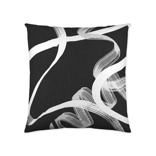 CAPA DE ALMOFADA VAZIA RIBBON 50x50 CM
