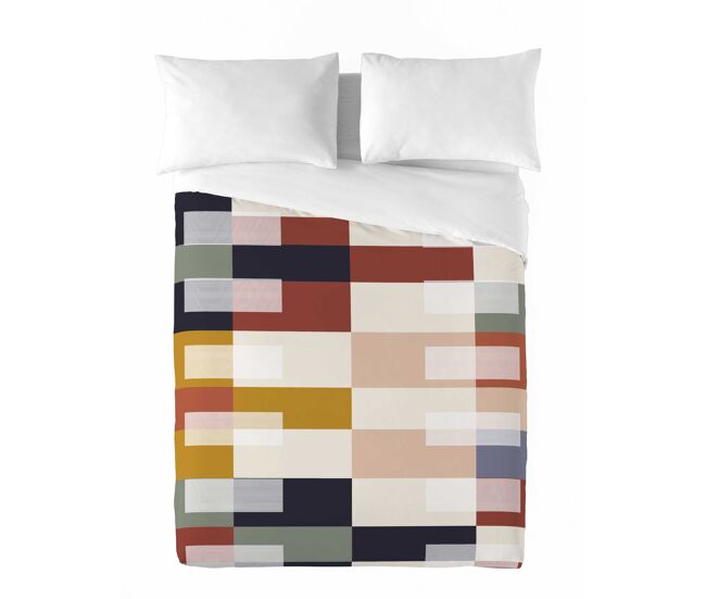 Funda nordica rozko cama 180
