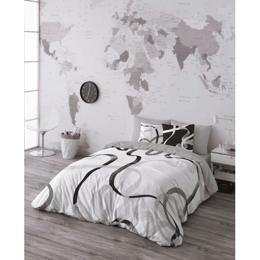 CAPA DE EDREDÃO RIBBON CAMA 180