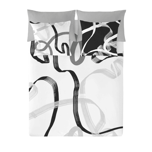 CAPA DE EDREDÃO RIBBON CAMA 180