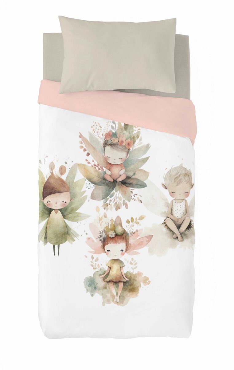 Funda nordica fala cama 90