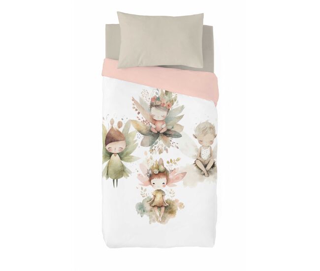 Funda nordica fala cama 90