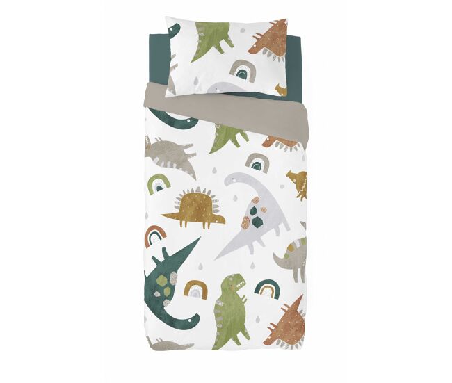 Funda nordica saurio cama 90