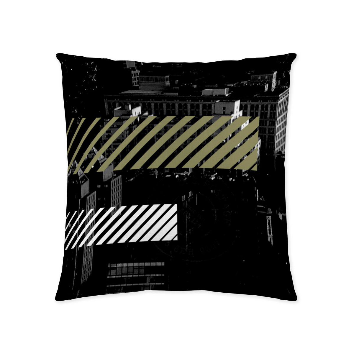 Funda de cojin vacio ny area 50x50 cm