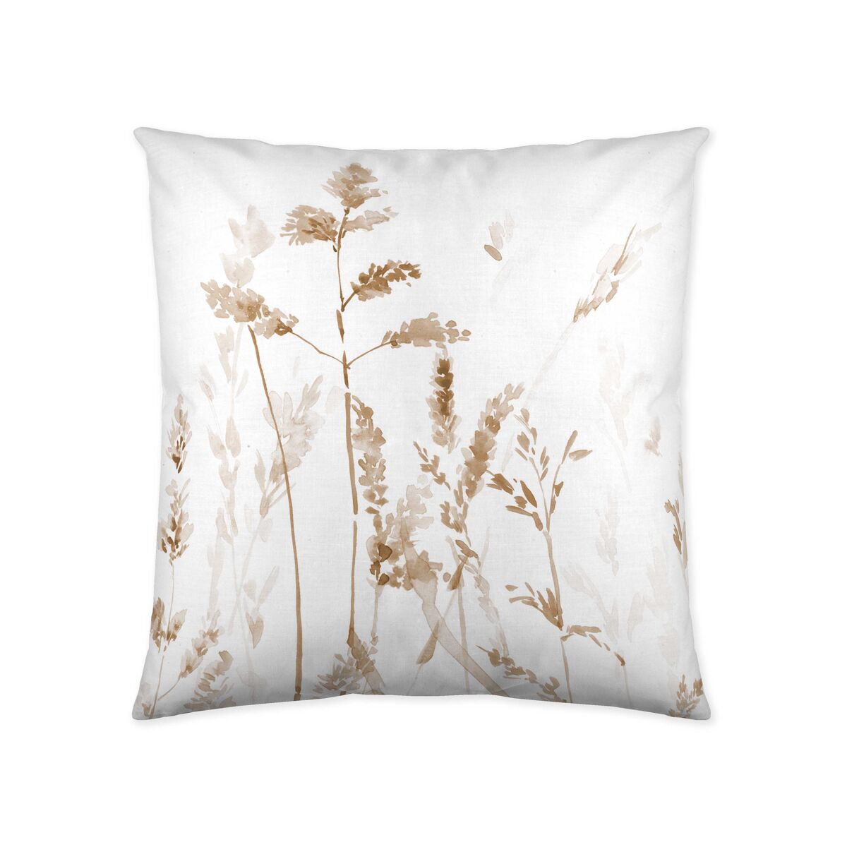 Funda de cojin vacio rust 50x50 cm