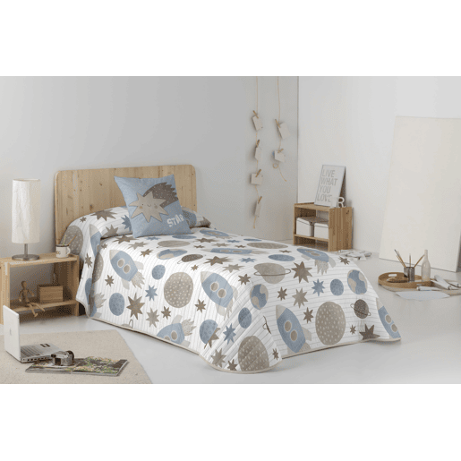 COLCHA BOUTI ORION CAMA 105