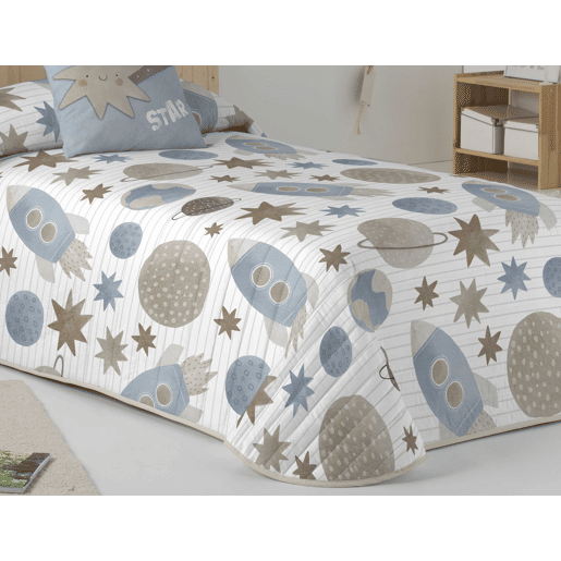 COLCHA BOUTI ORION CAMA 105