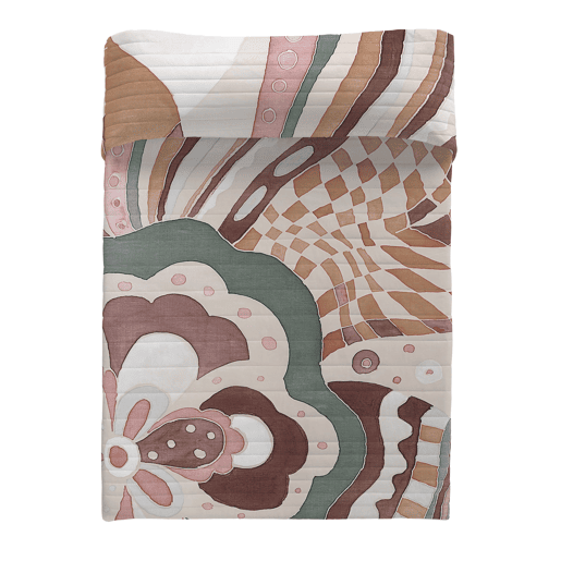 COLCHA BOUTI MARLER CAMA 105