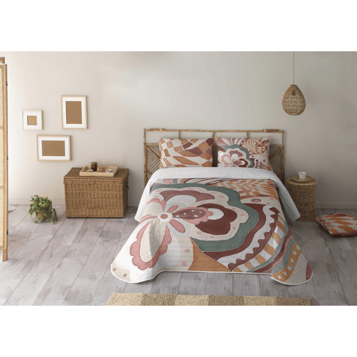 COLCHA BOUTI MARLER CAMA 105