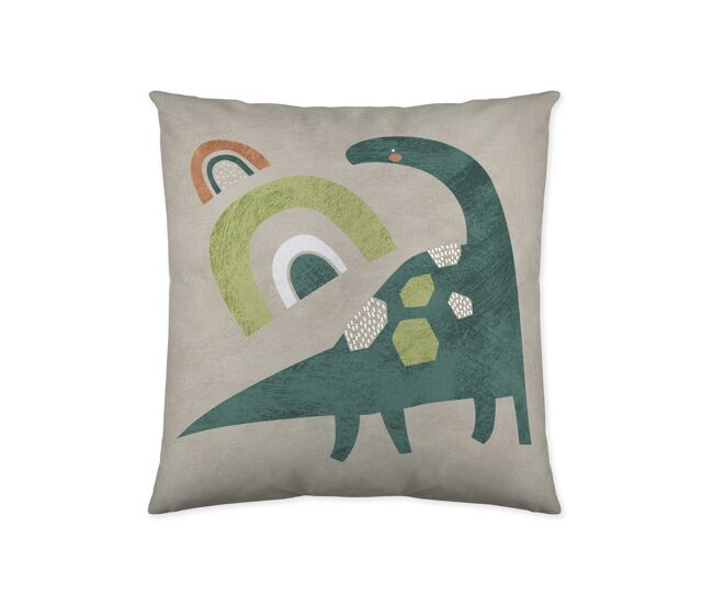 Funda de cojin vacio saurio 50x50 cm
