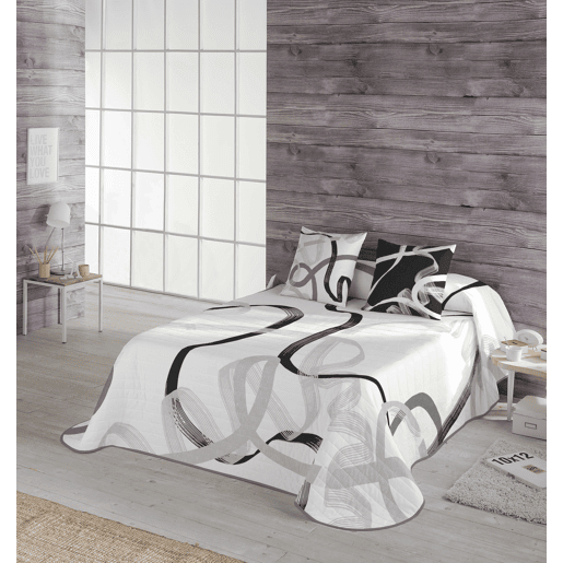 COLCHA BOUTI RIBBON CAMA 150 COLCHA BOUTI RIBBON CAMA 150